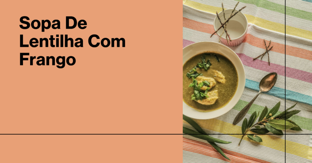 Sopa de Lentilha com Frango para Diabéticos. A Sopa de Lentilha com Frango é uma opção excelente para quem busca uma refeição quente e nutritiva. As lentilhas fornecem fibras e proteínas, enquanto o frango adiciona um extra de proteína magra. A adição de legumes como cenoura e tomate tornam este prato ainda mais rico em nutrientes. Além disso, a receita é baixa em carboidratos e possui um baixo índice glicêmico, o que a torna perfeita para diabéticos ou qualquer pessoa que esteja de olho na sua alimentação. É o conforto e a saúde em uma única tigela!